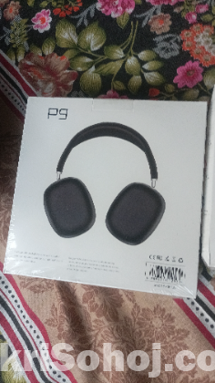 P9 Bluetooth headphone